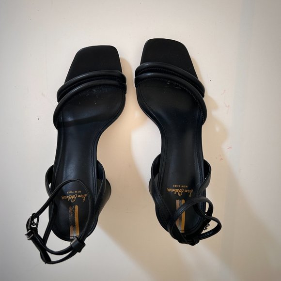 Kia Block Heel Sandal | Sam Edelman - Picture 3 of 8